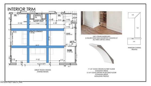 4554 ROSE GLEN Drive, Jacksonville, FL 32224