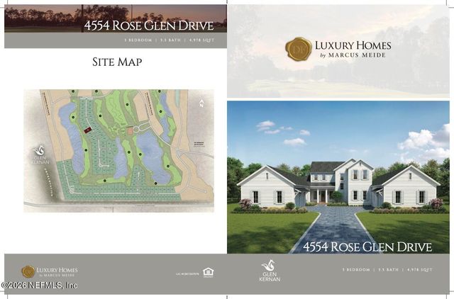 4554 ROSE GLEN Drive, Jacksonville, FL 32224