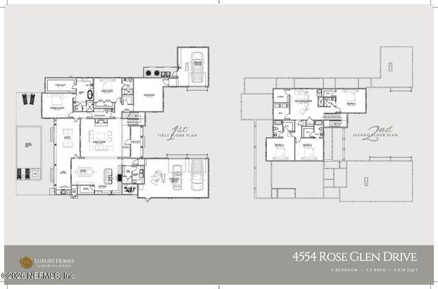 4554 ROSE GLEN Drive, Jacksonville, FL 32224