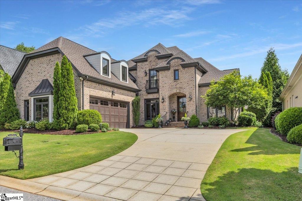 6 Angel Oak Court, Greenville, SC 29615