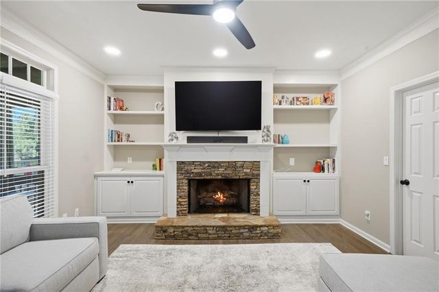 1400 Chattahoochee Run Drive, Suwanee, GA 30024