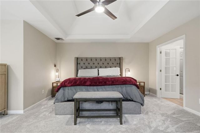 1400 Chattahoochee Run Drive, Suwanee, GA 30024