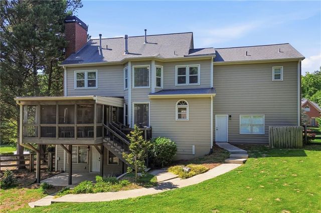 1400 Chattahoochee Run Drive, Suwanee, GA 30024