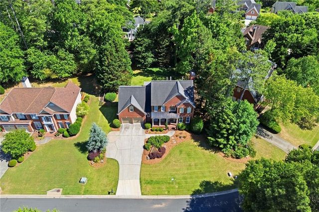 1400 Chattahoochee Run Drive, Suwanee, GA 30024