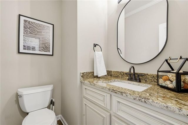 1400 Chattahoochee Run Drive, Suwanee, GA 30024