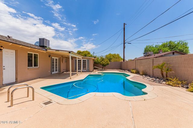 1881 E PALMCROFT Drive, Tempe, AZ 85282
