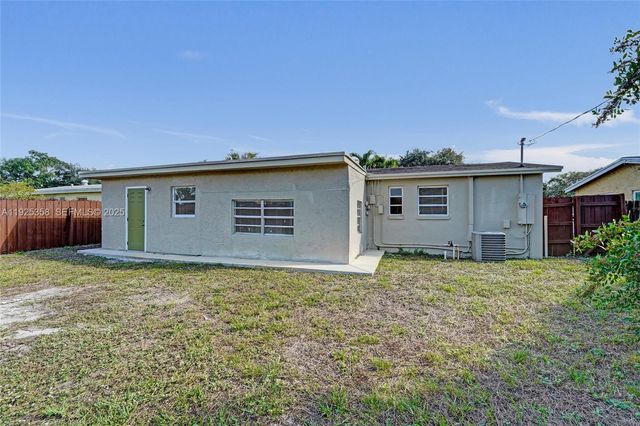 1777 NW 34th Ave, Lauderhill, FL 33311