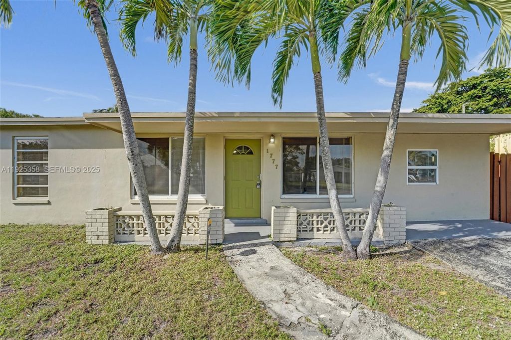 Image 3 of property listing at 1777 NW 34th Ave, Lauderhill, FL 33311