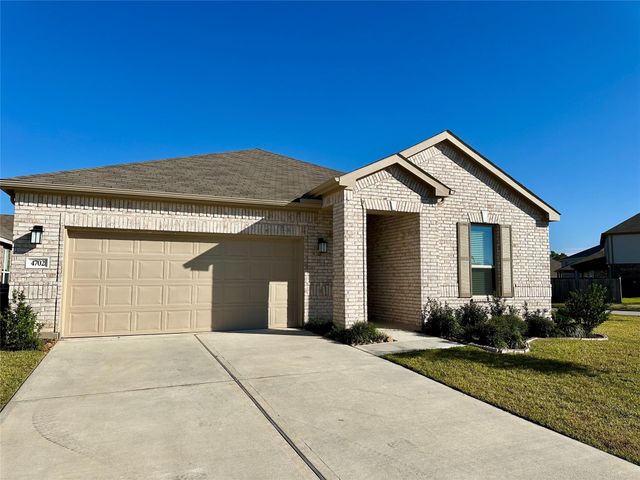 4702 Emerson Manor Drive, Katy, TX 77493