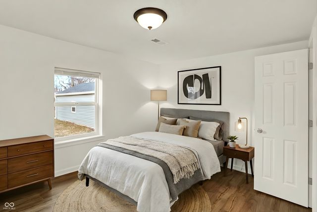 1106 S Dequincy Street, Indianapolis, IN 46203