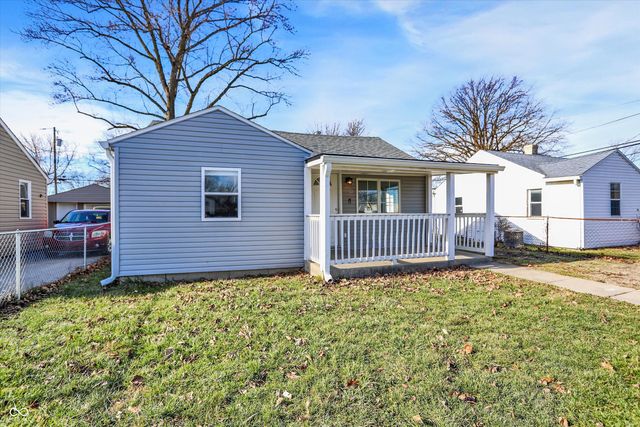 1106 S Dequincy Street, Indianapolis, IN 46203