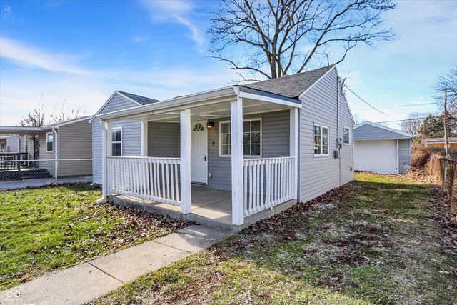 1106 S Dequincy Street, Indianapolis, IN 46203