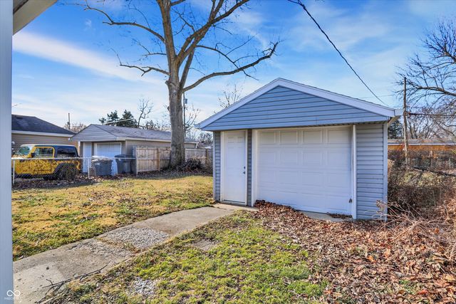 1106 S Dequincy Street, Indianapolis, IN 46203