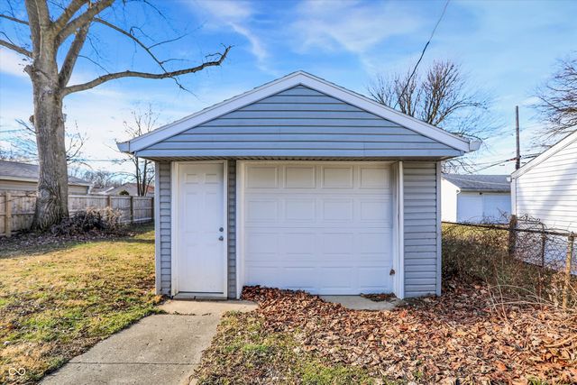 1106 S Dequincy Street, Indianapolis, IN 46203