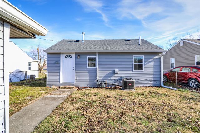 1106 S Dequincy Street, Indianapolis, IN 46203