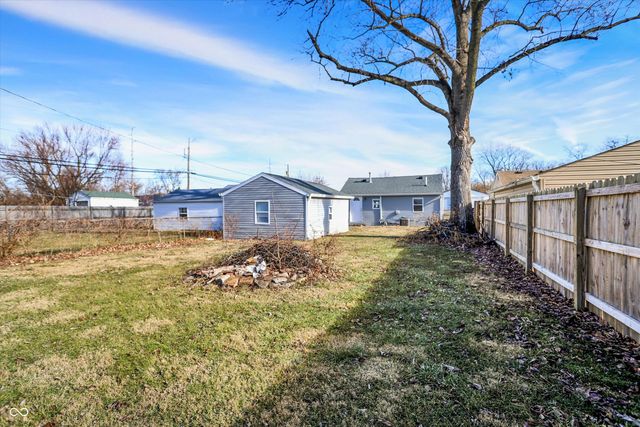 1106 S Dequincy Street, Indianapolis, IN 46203