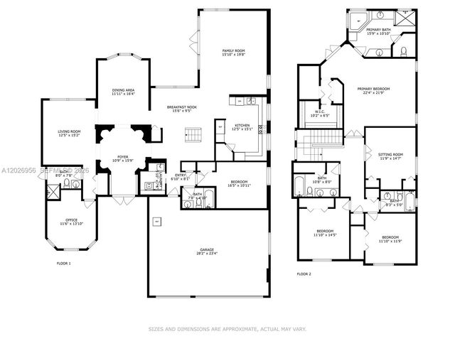 18991 SW 32nd St, Miramar, FL 33029