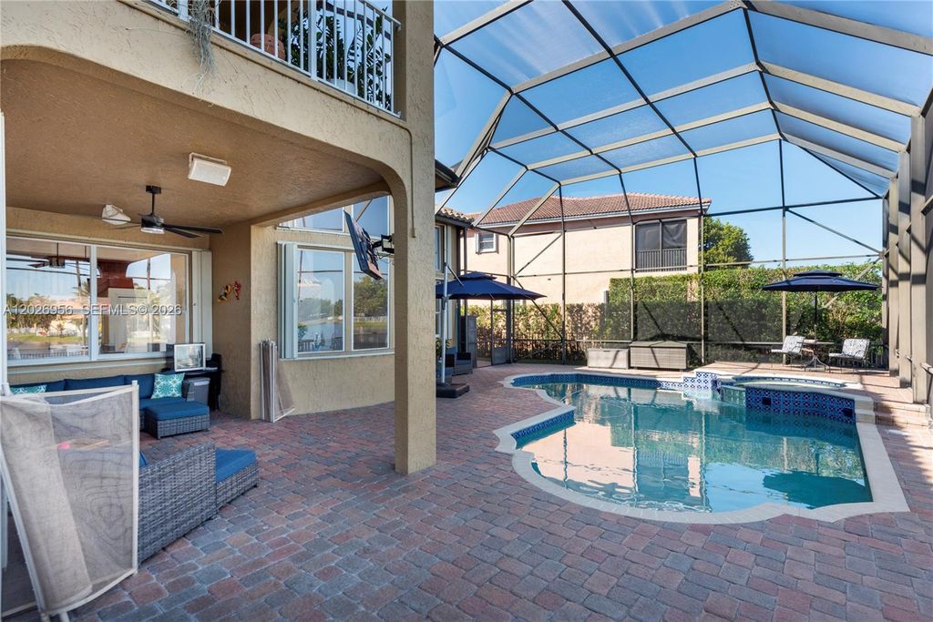 Image 36 of property listing at 18991 SW 32nd St, Miramar, FL 33029