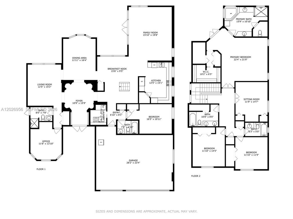 Image 61 of property listing at 18991 SW 32nd St, Miramar, FL 33029