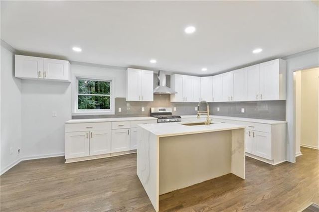 1863 BILL MURDOCK Road, Marietta, GA 30062