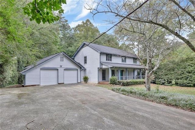 1863 BILL MURDOCK Road, Marietta, GA 30062
