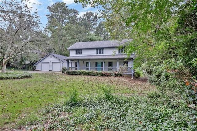 1863 BILL MURDOCK Road, Marietta, GA 30062