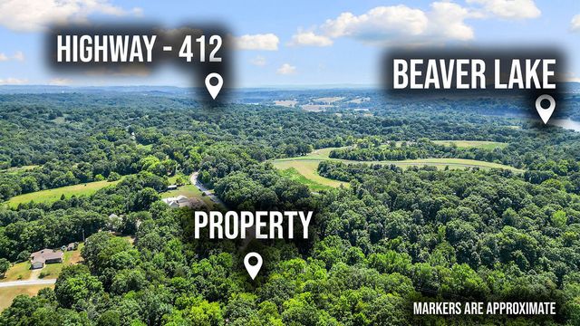 3.15 Acres War Eagle Blacktop Road, Springdale, AR 72764