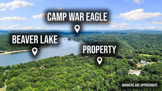 3.15 Acres War Eagle Blacktop Road, Springdale, AR 72764