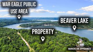 3.15 Acres War Eagle Blacktop Road, Springdale, AR 72764
