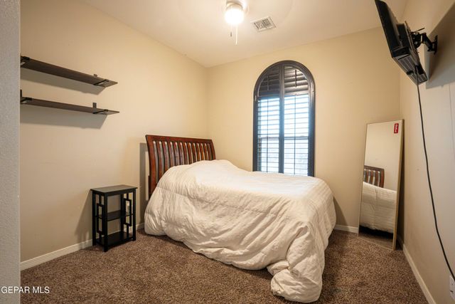 14820 BOER TRAIL Avenue, El Paso, TX 79938