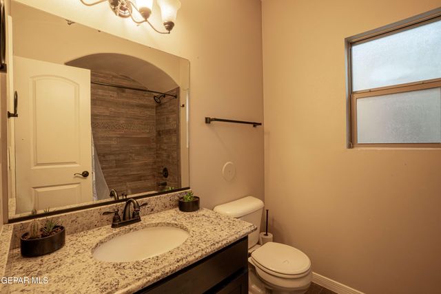 14820 BOER TRAIL Avenue, El Paso, TX 79938