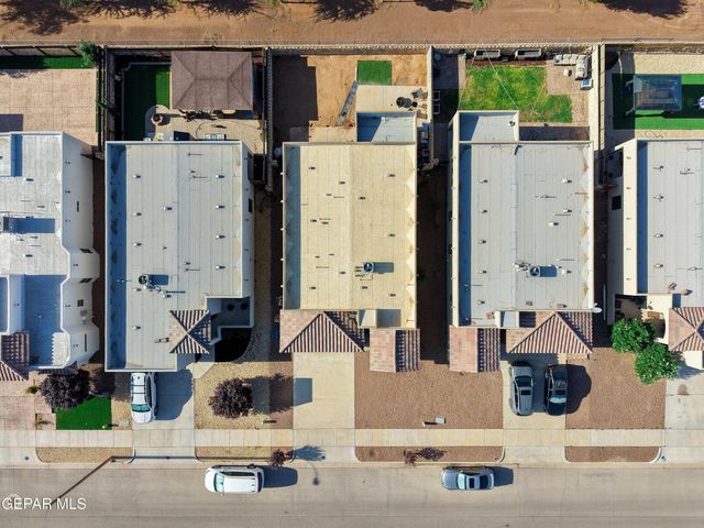 14820 BOER TRAIL Avenue, El Paso, TX 79938
