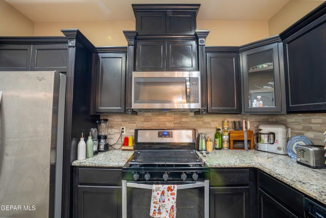 14820 BOER TRAIL Avenue, El Paso, TX 79938