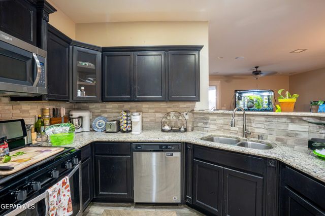 14820 BOER TRAIL Avenue, El Paso, TX 79938