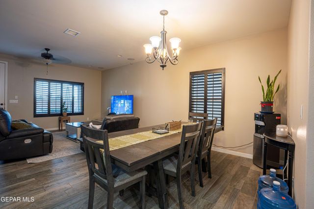 14820 BOER TRAIL Avenue, El Paso, TX 79938