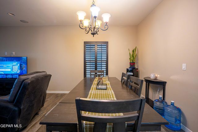 14820 BOER TRAIL Avenue, El Paso, TX 79938