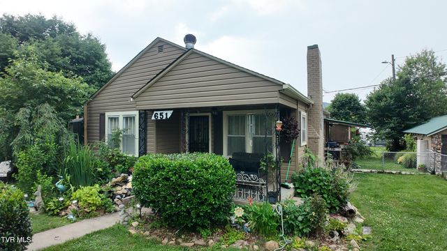 651 Broyles Avenue, Erwin, TN 37650