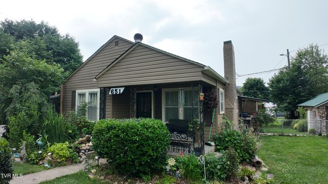 651 Broyles Avenue, Erwin, TN 37650