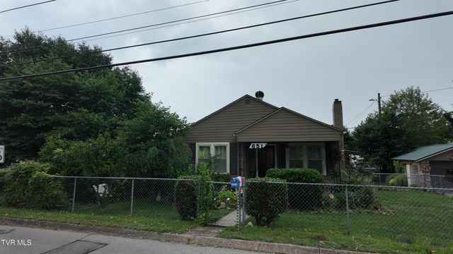 651 Broyles Avenue, Erwin, TN 37650