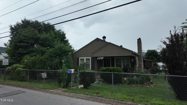 651 Broyles Avenue, Erwin, TN 37650