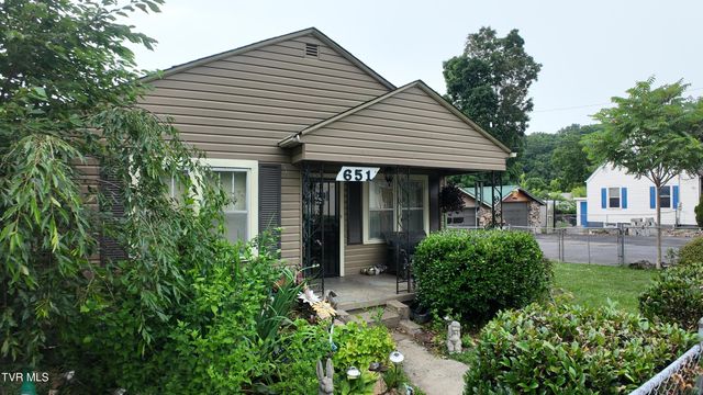 651 Broyles Avenue, Erwin, TN 37650