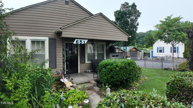 651 Broyles Avenue, Erwin, TN 37650