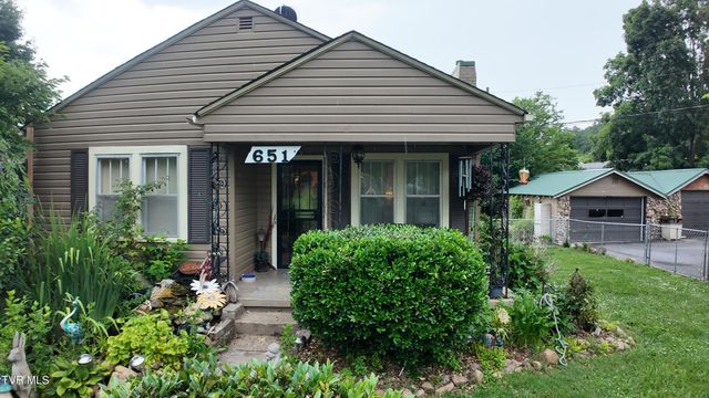 651 Broyles Avenue, Erwin, TN 37650