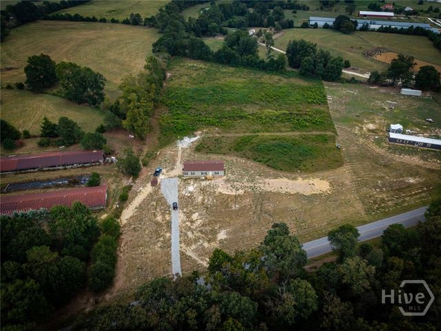 159 Alexander Ray Road, Canon, GA 30520