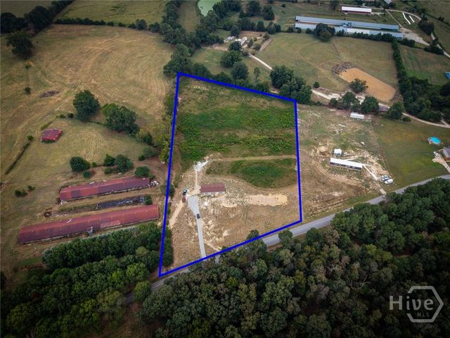 159 Alexander Ray Road, Canon, GA 30520