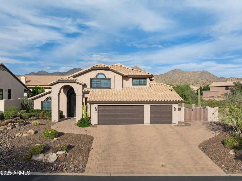 12594 E Poinsettia Drive, Scottsdale, AZ 85259 — photo 2