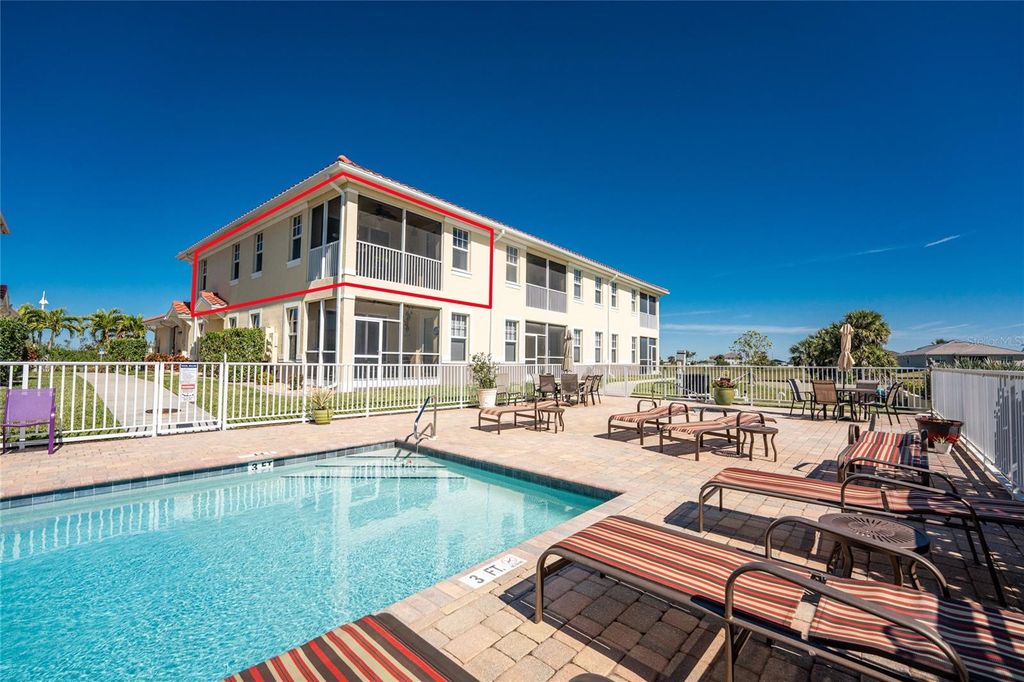 Image 27 of property listing at 17200 ACAPULCO ROAD 123, Punta Gorda, FL 33955