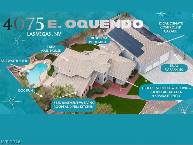 4075 East Oquendo Road, Las Vegas, NV 89120
