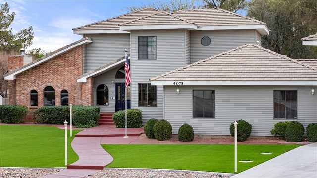 4075 East Oquendo Road, Las Vegas, NV 89120