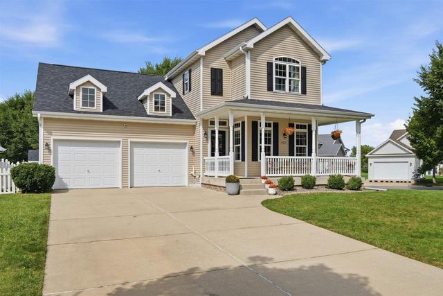 4122 Vidon Drive, Madison, WI 53704